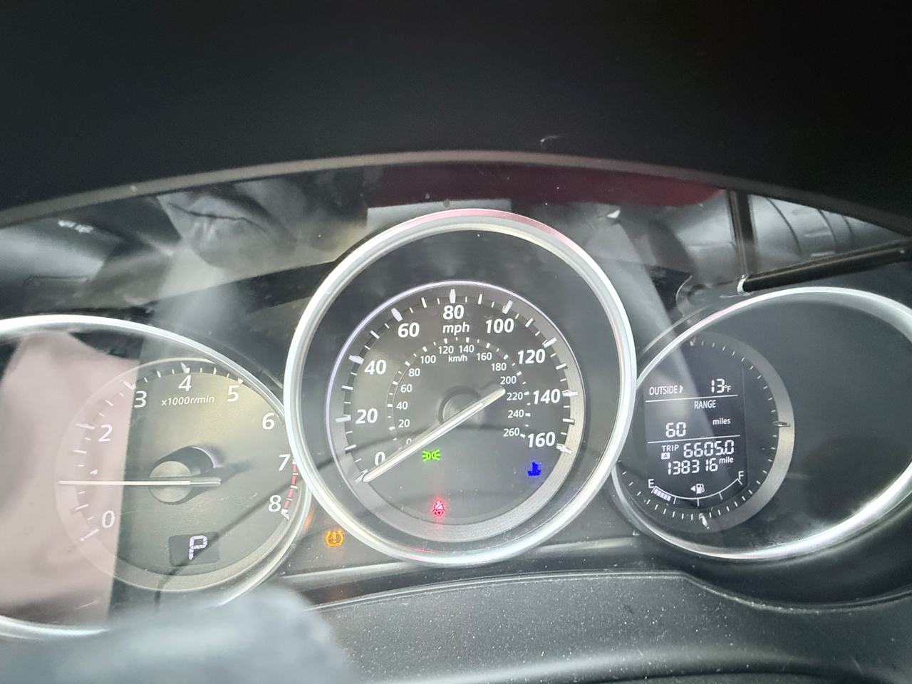 Mazda CX-5 Grand Touring AWD 2014