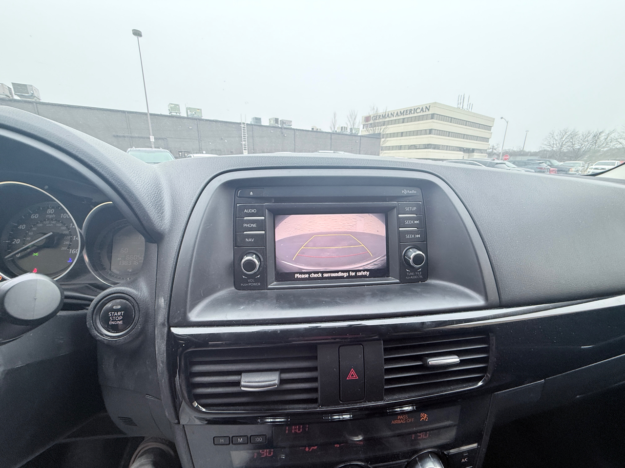 Mazda CX-5 Grand Touring AWD 2014