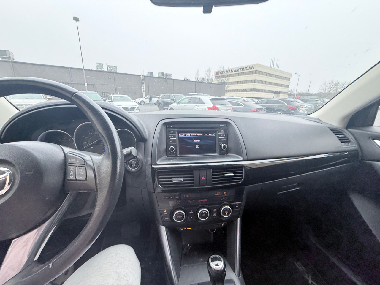 Mazda CX-5 Grand Touring AWD 2014