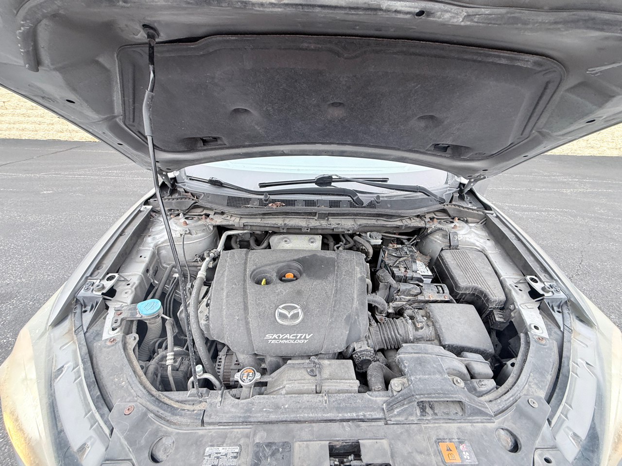 Mazda CX-5 Grand Touring AWD 2014