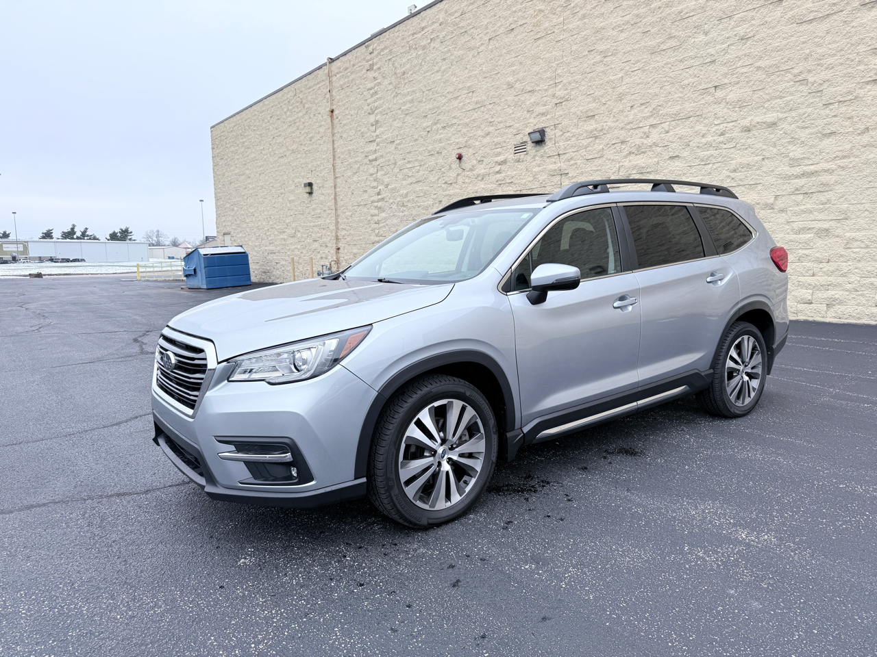 2021 Subaru Ascent Limited's photo