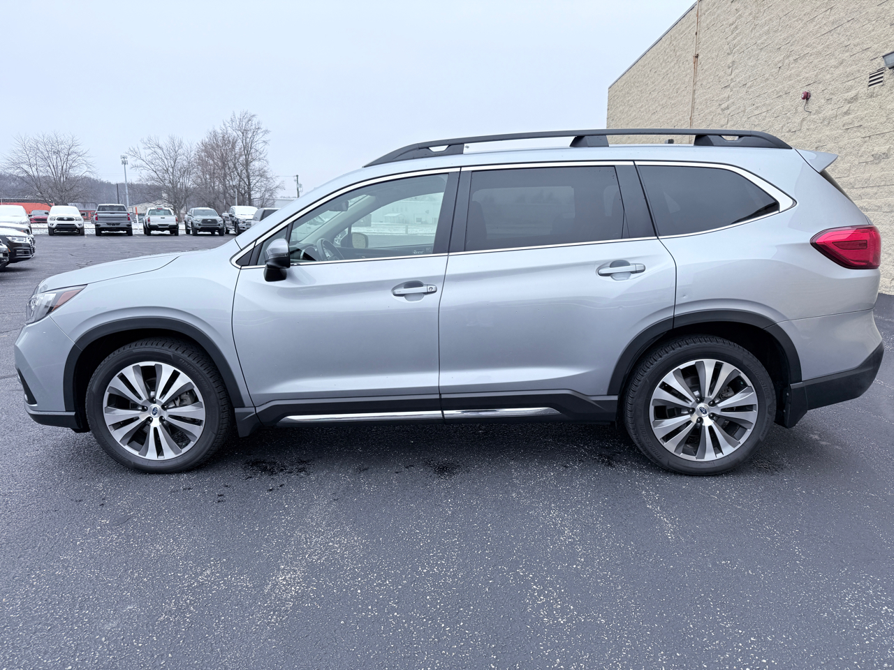 Subaru Ascent Limited 2021