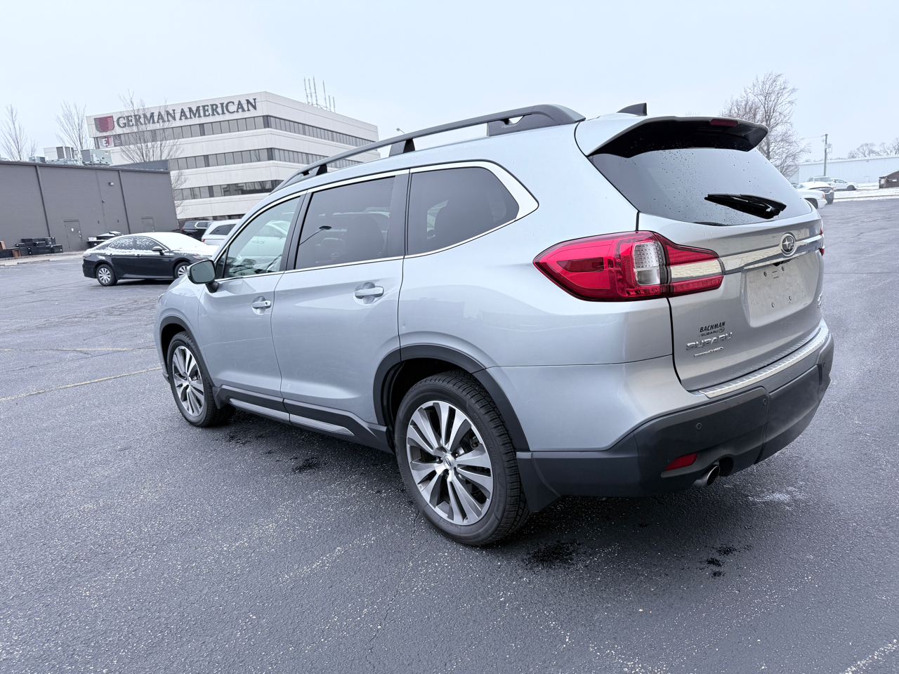 Subaru Ascent Limited 2021