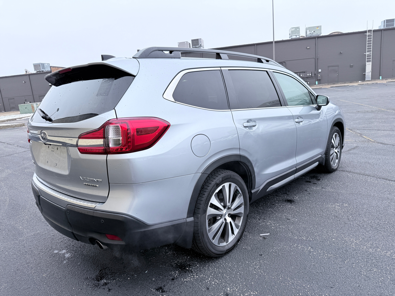 Subaru Ascent Limited 2021