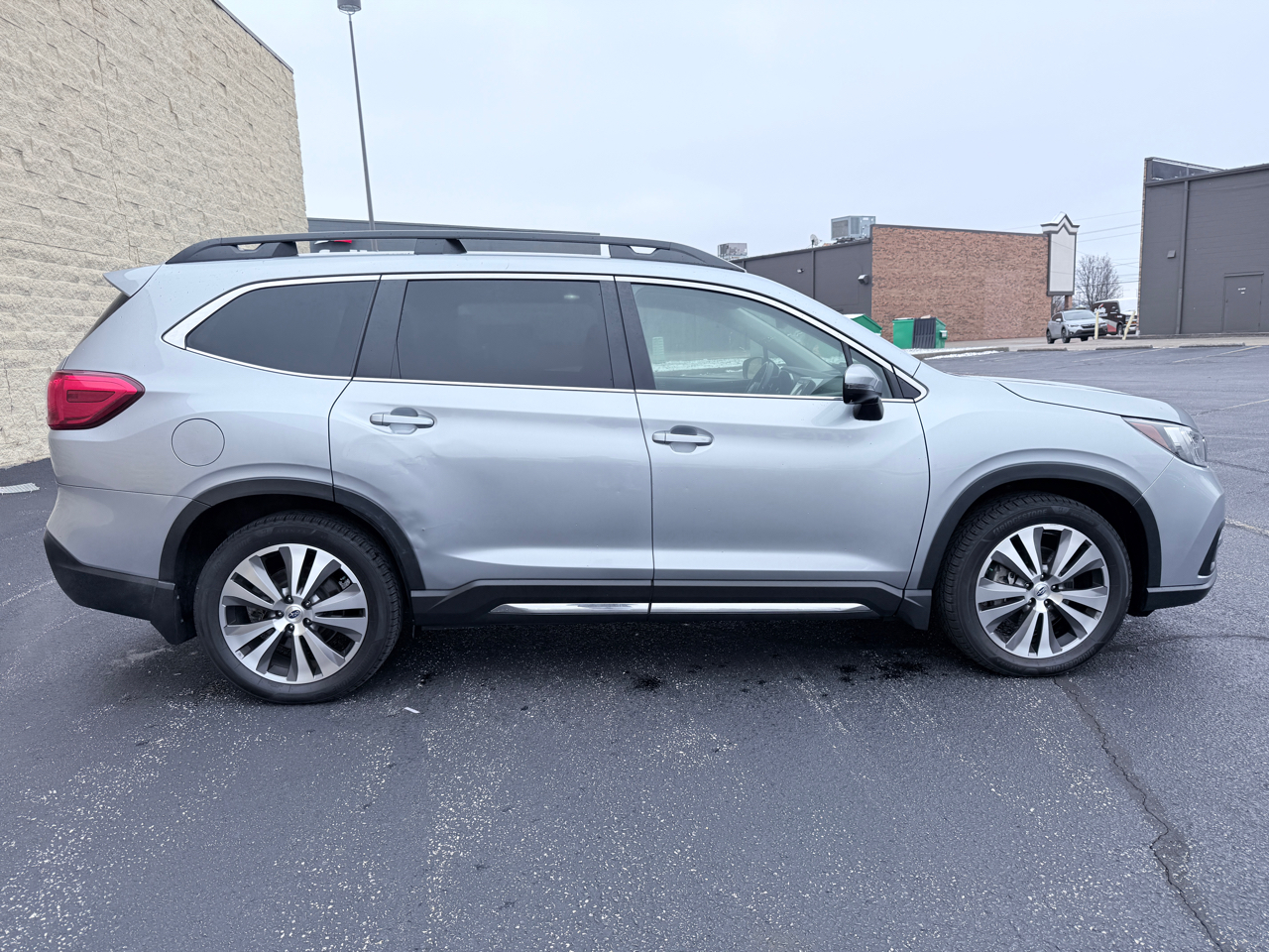 Subaru Ascent Limited 2021