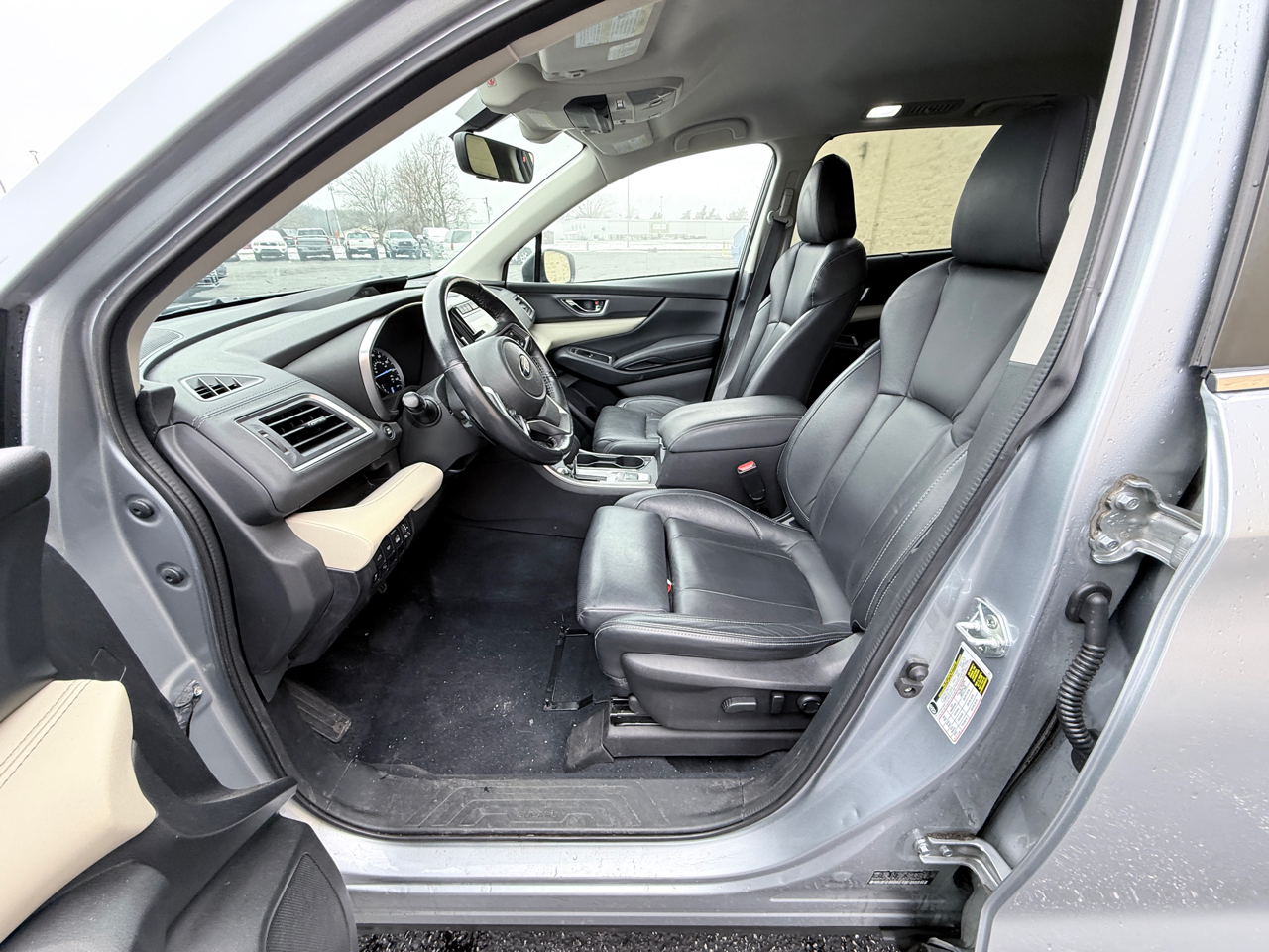 Subaru Ascent Limited 2021