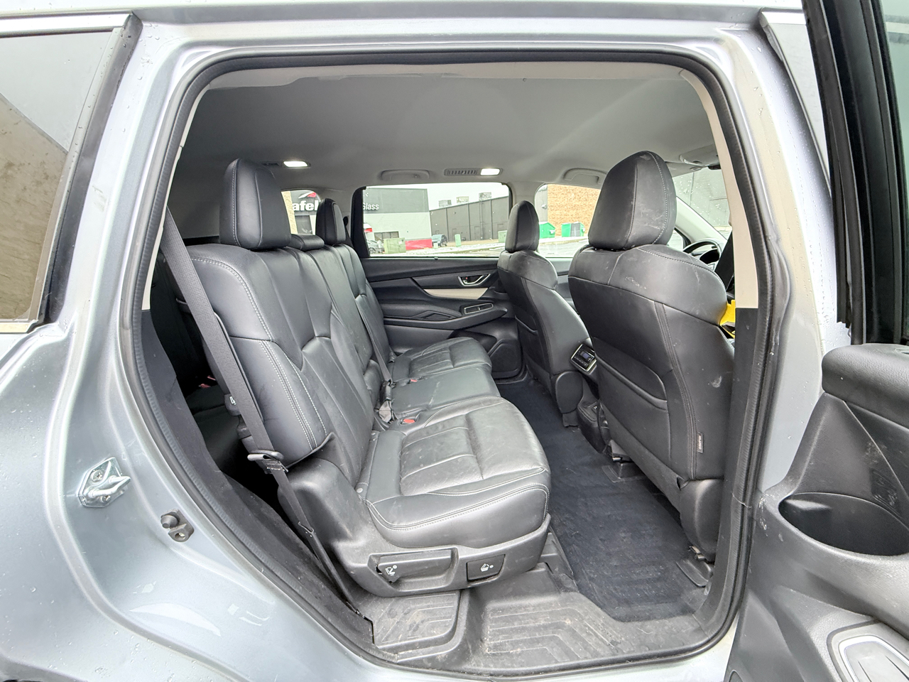 Subaru Ascent Limited 2021