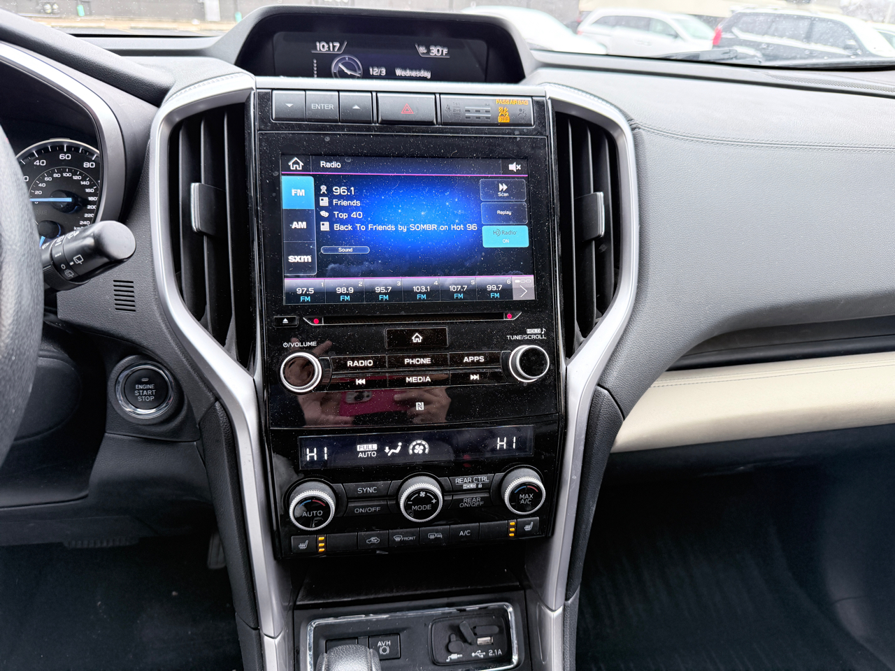 Subaru Ascent Limited 2021