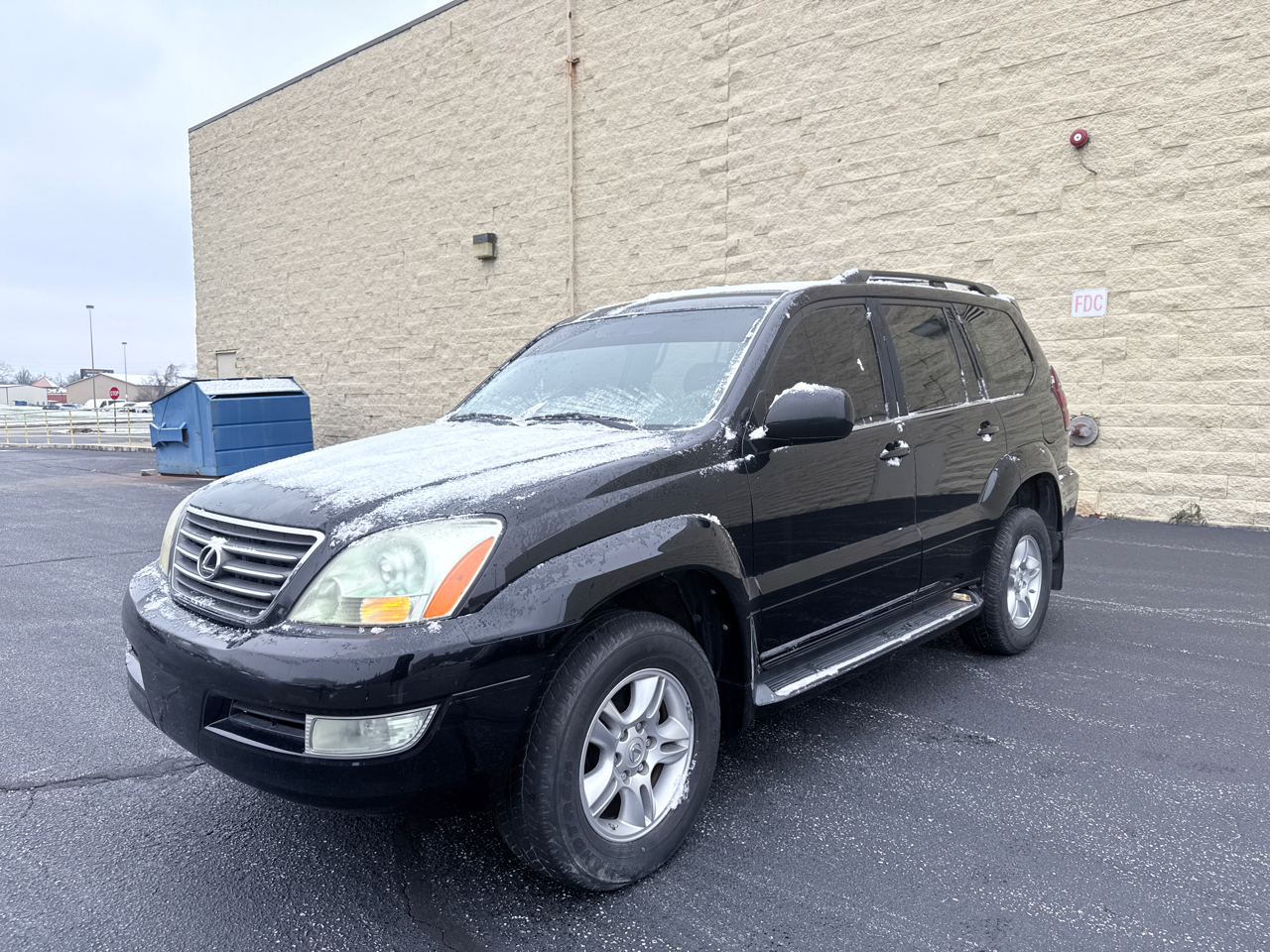 2007 Lexus GX 470's photo