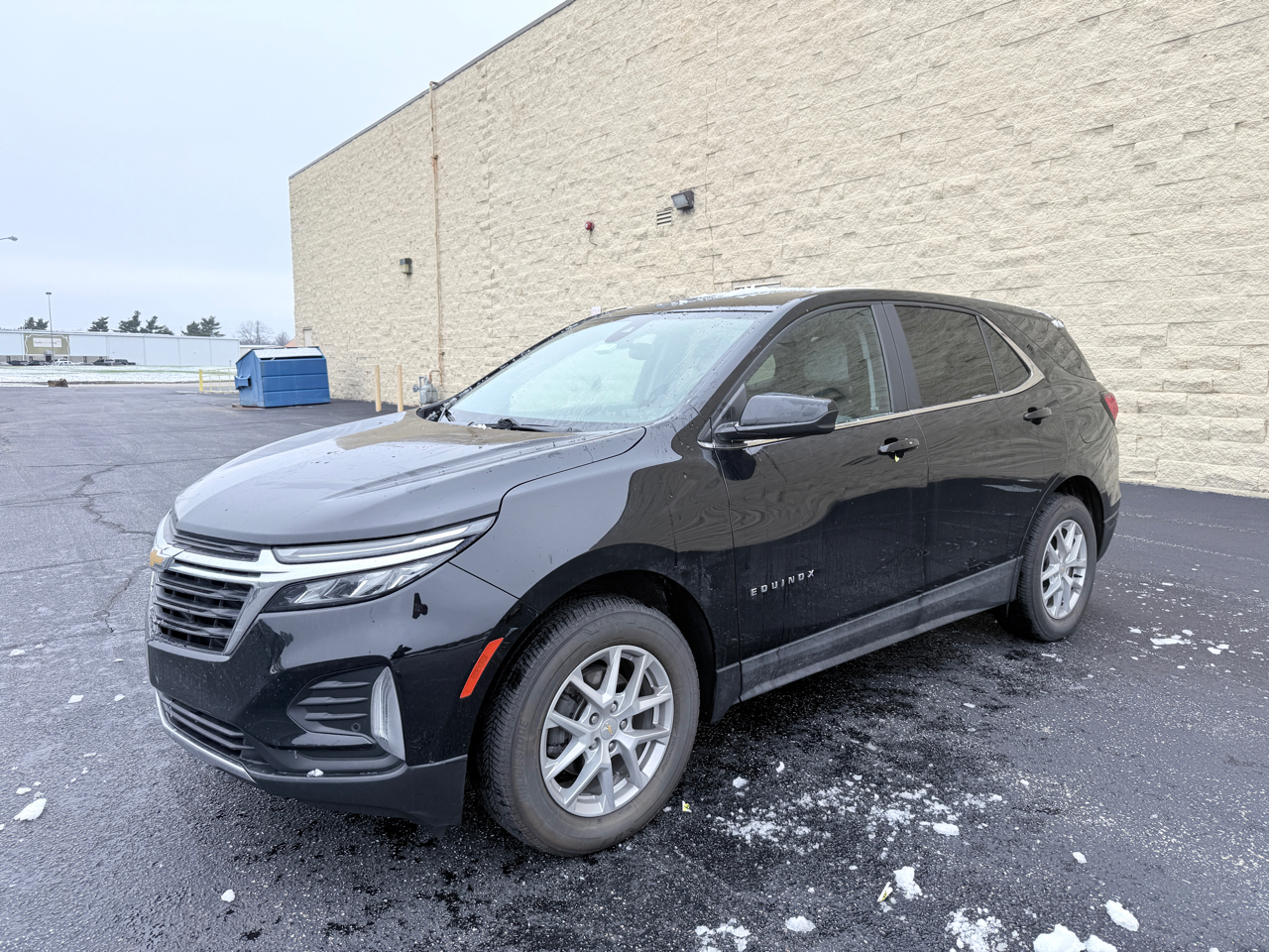 2023 Chevrolet Equinox LT Fleet AWD