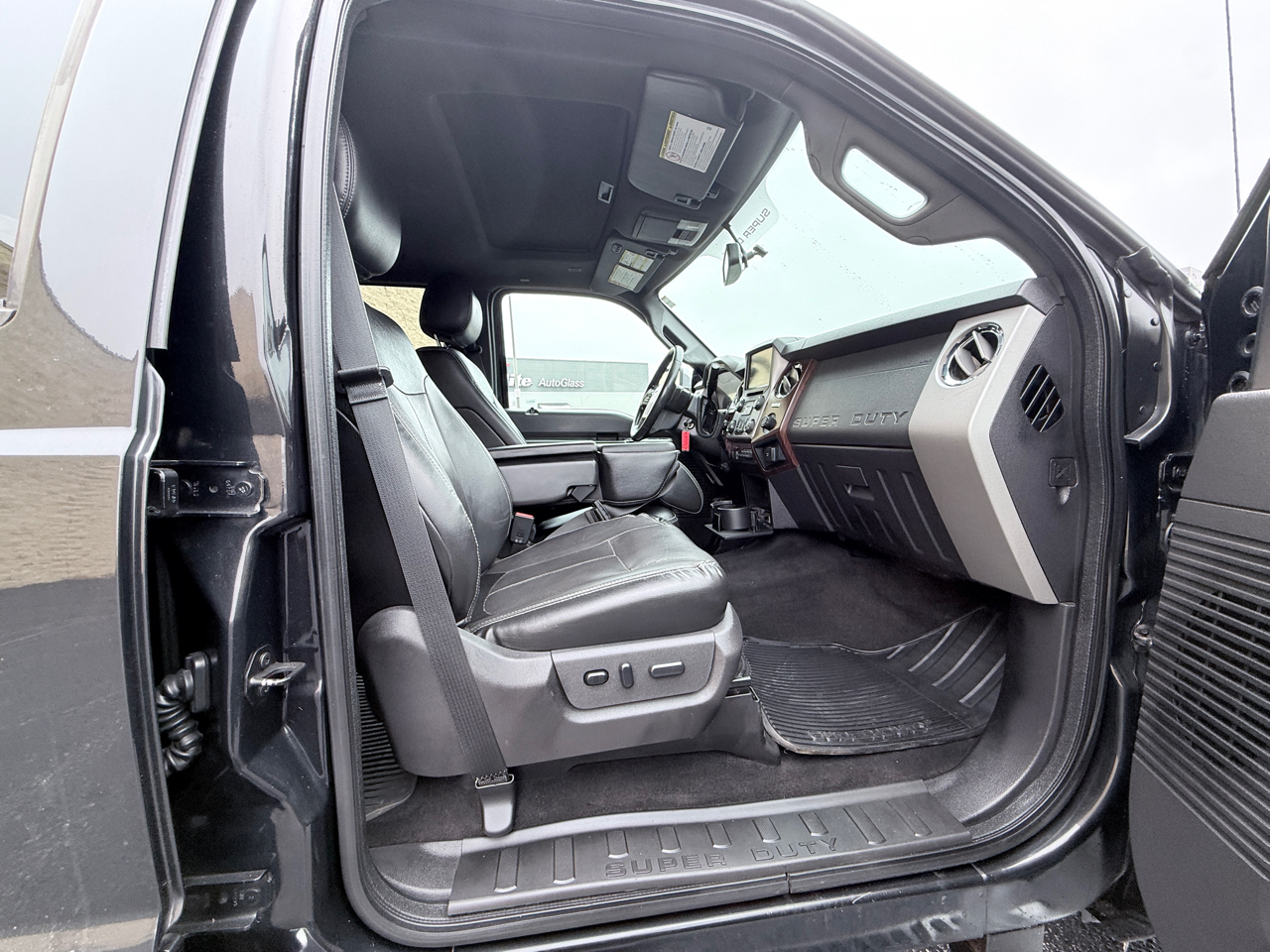 Ford F-350 SD King Ranch Crew Cab Long Bed 4WD 2015