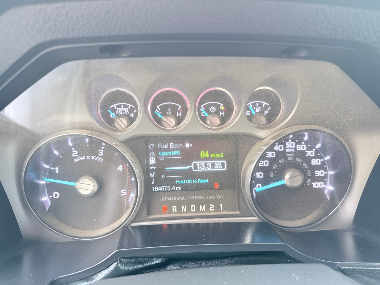 Ford F-350 SD King Ranch Crew Cab Long Bed 4WD 2015