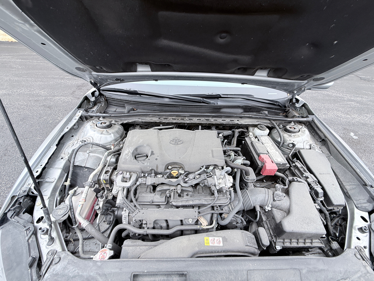 Toyota Camry SE 2023