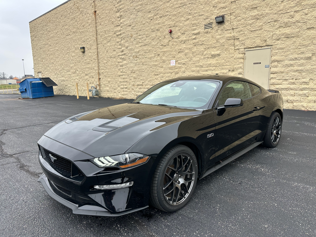 2022 Ford Mustang GT Premium