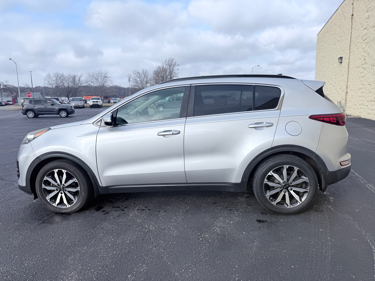 Kia Sportage EX FWD 2018