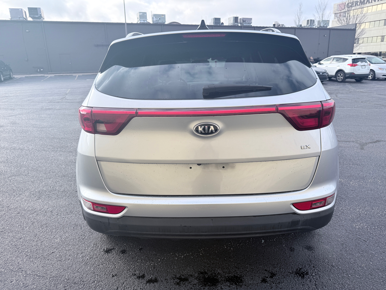 Kia Sportage EX FWD 2018