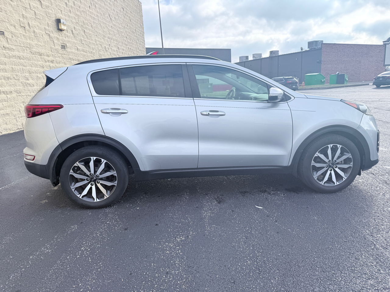 Kia Sportage EX FWD 2018