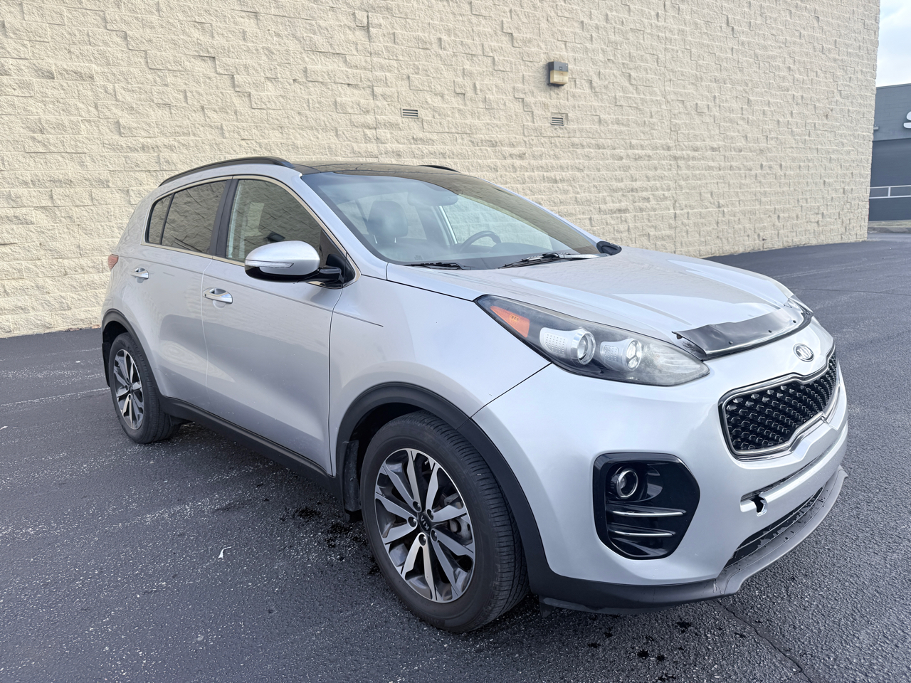Kia Sportage EX FWD 2018