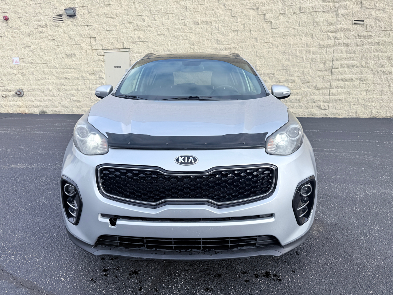 Kia Sportage EX FWD 2018