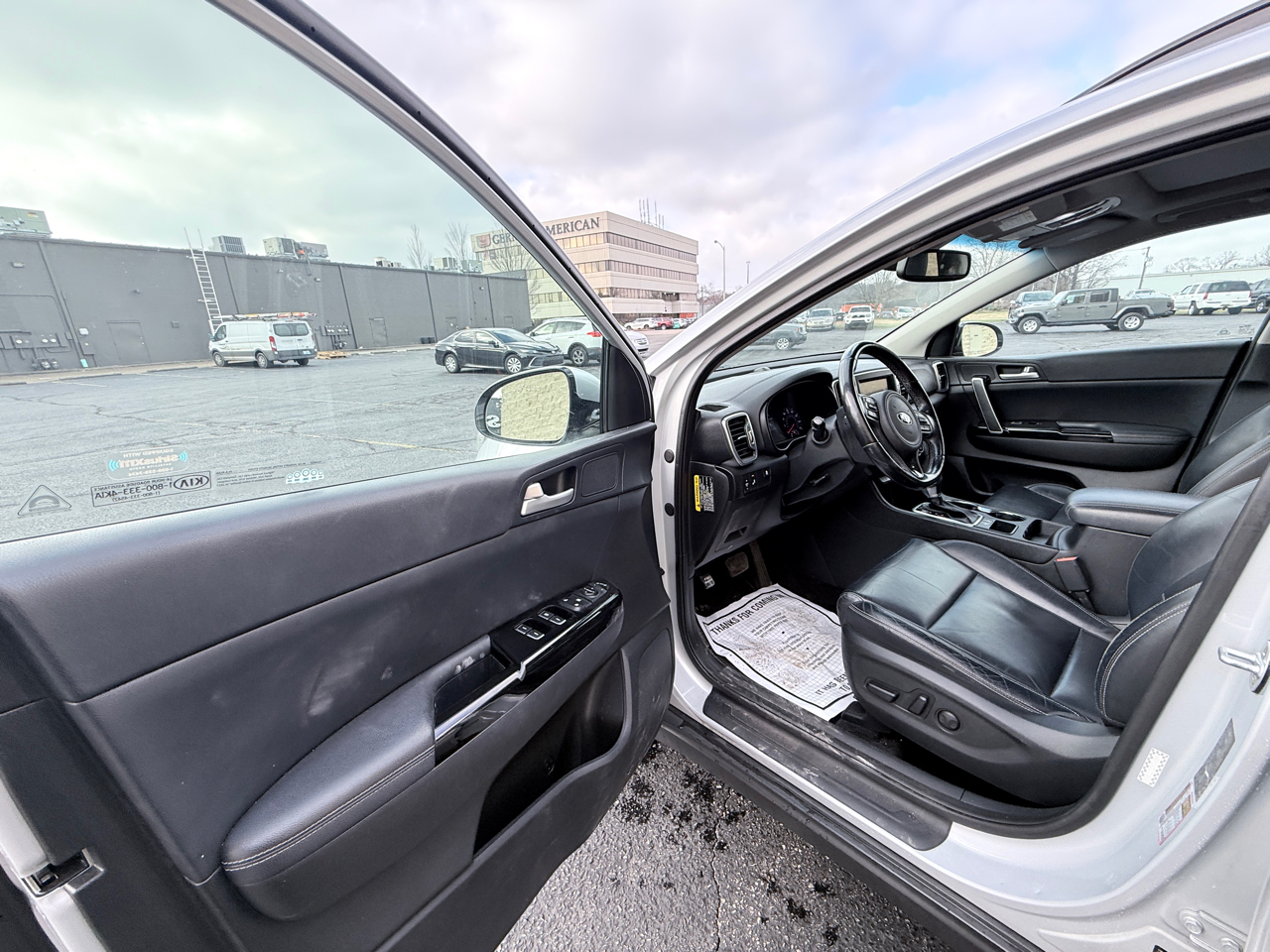 Kia Sportage EX FWD 2018