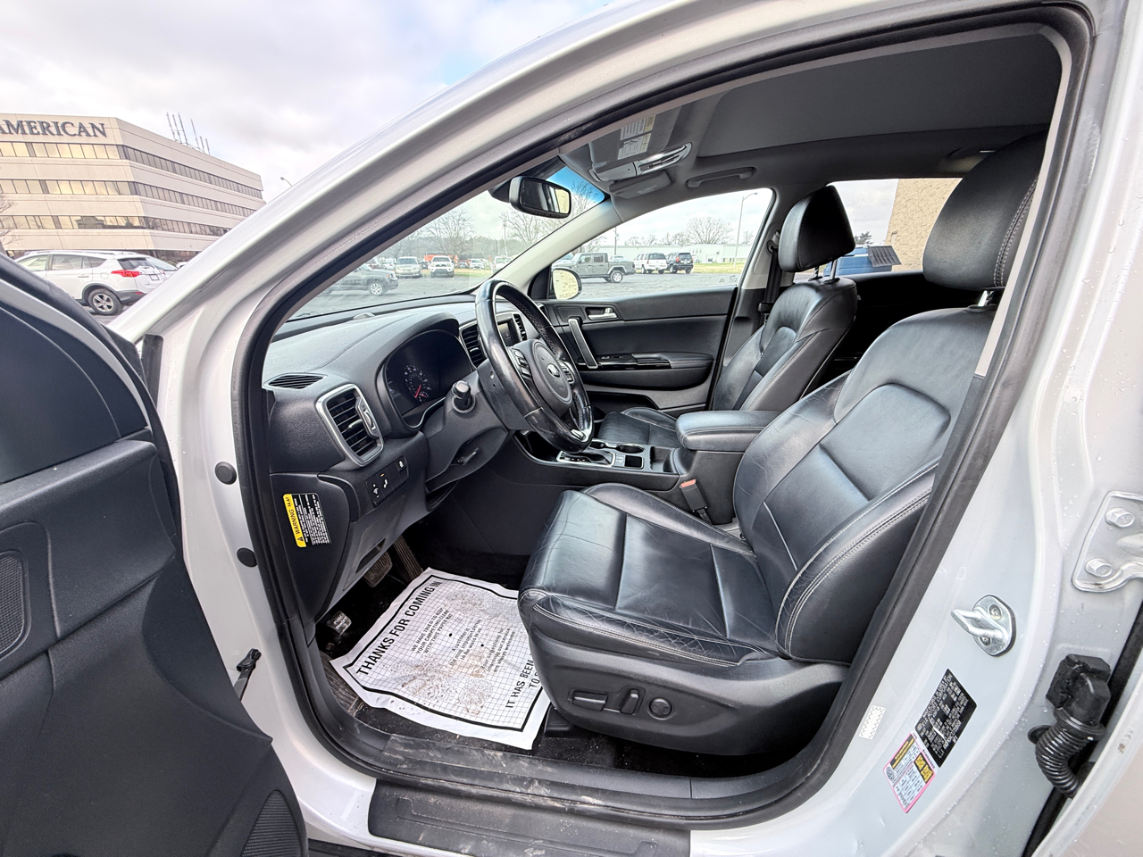 Kia Sportage EX FWD 2018