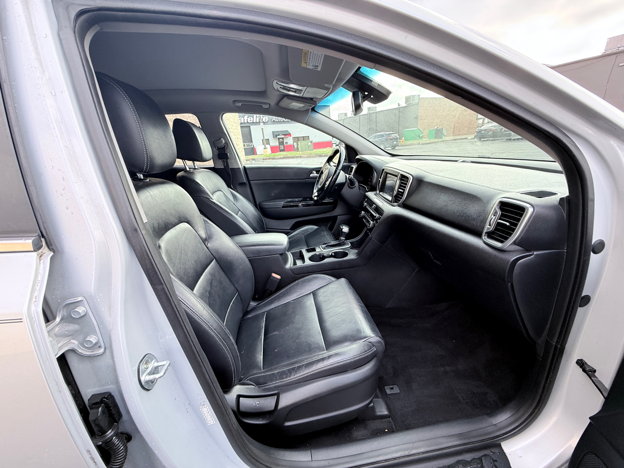 Kia Sportage EX FWD 2018