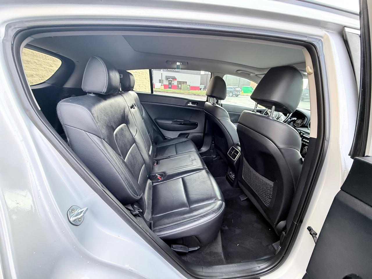 Kia Sportage EX FWD 2018