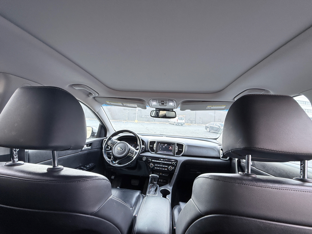 Kia Sportage EX FWD 2018