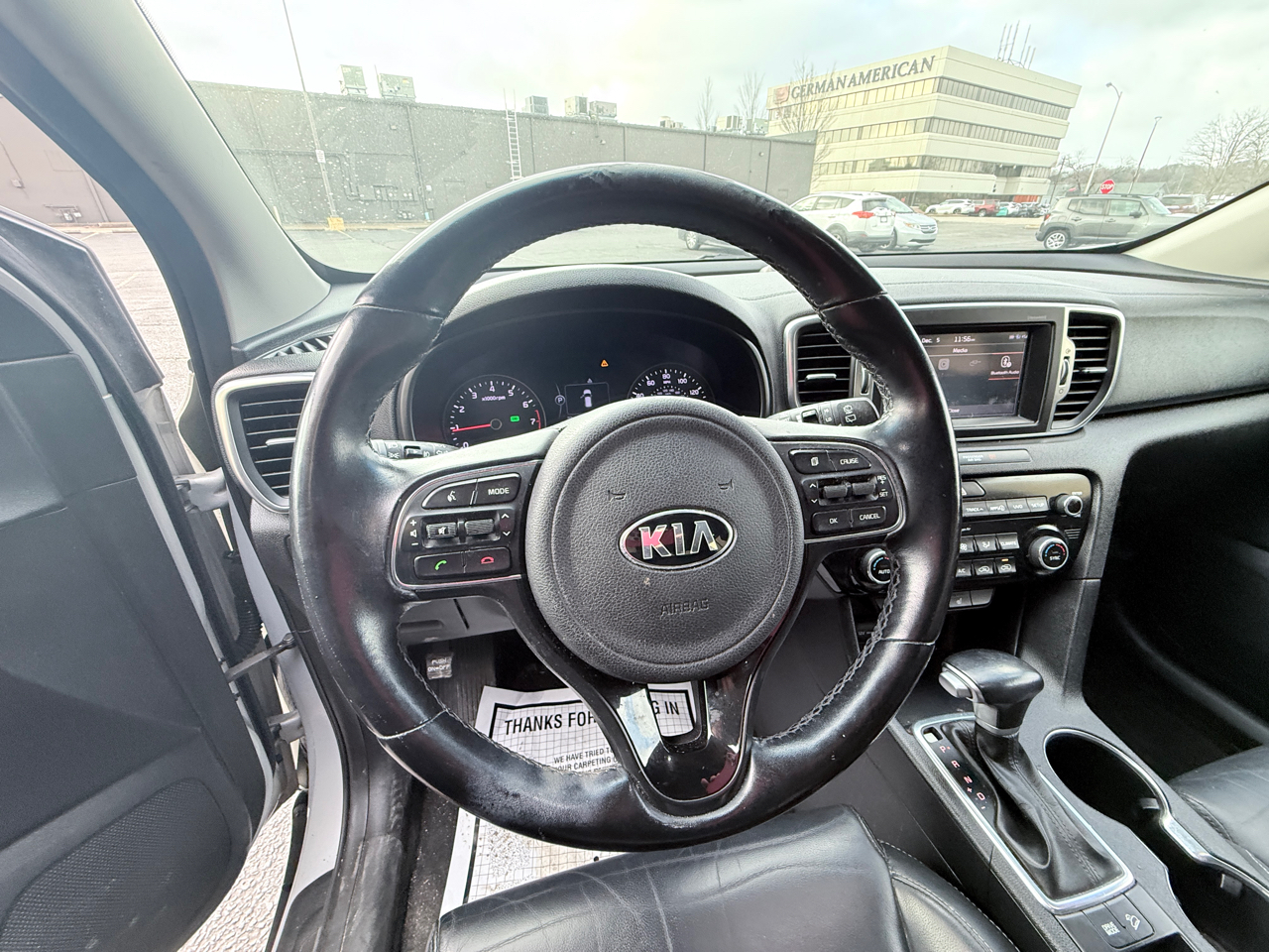 Kia Sportage EX FWD 2018