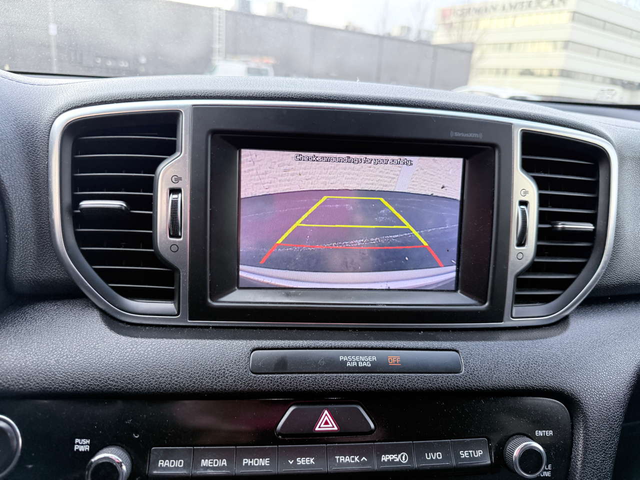 Kia Sportage EX FWD 2018