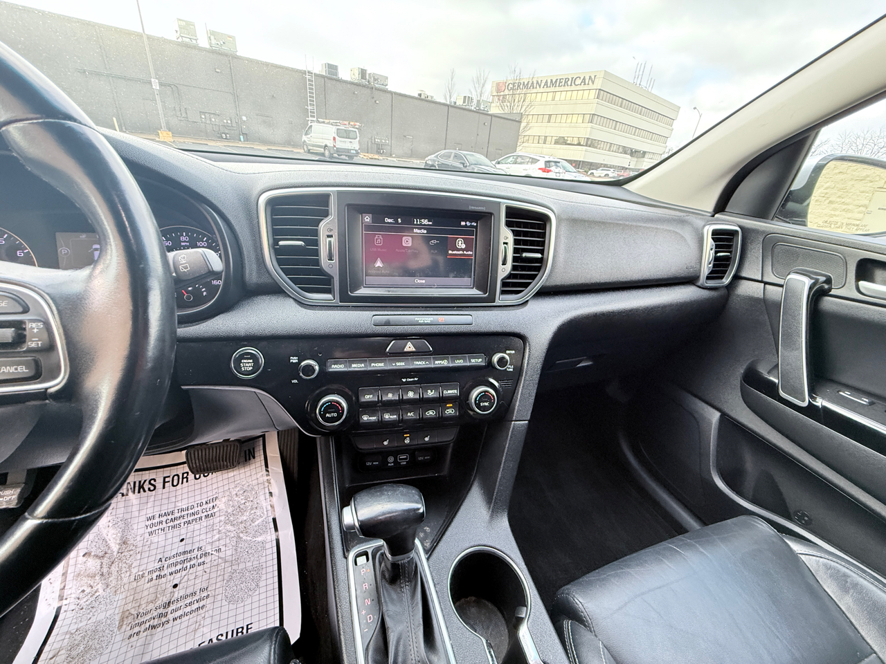 Kia Sportage EX FWD 2018