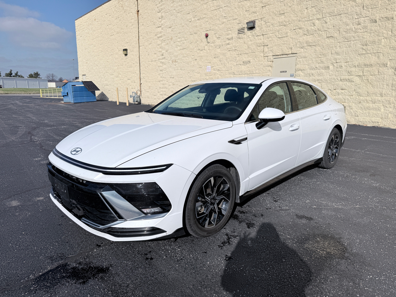 Hyundai Sonata SEL 2024