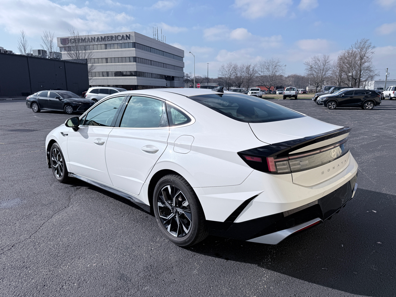 Hyundai Sonata SEL 2024