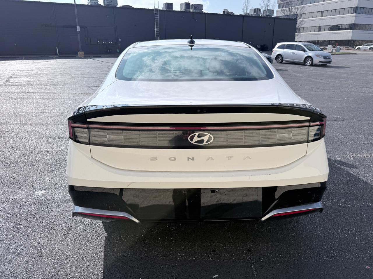 Hyundai Sonata SEL 2024