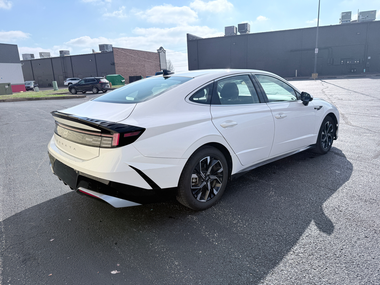 Hyundai Sonata SEL 2024