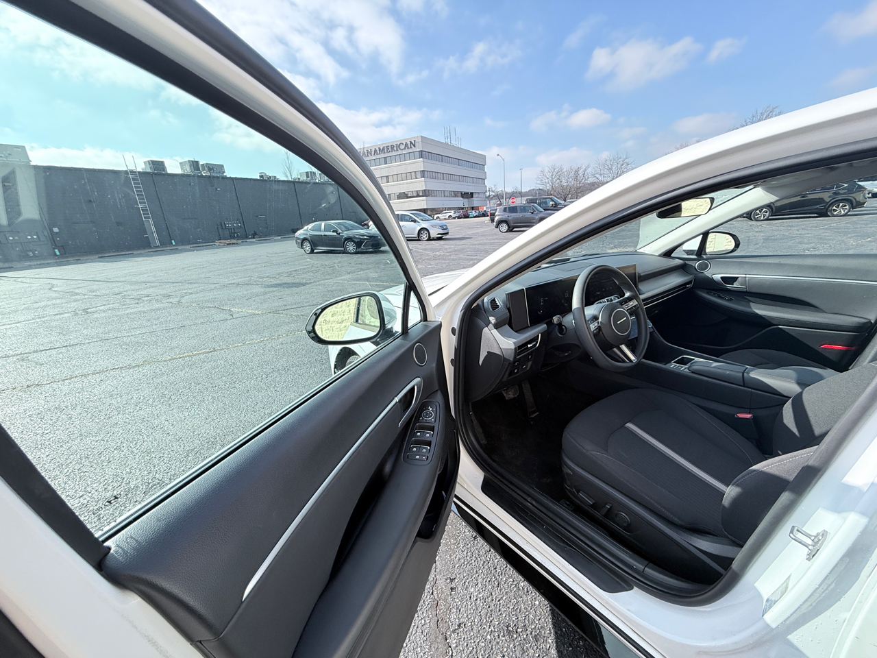 Hyundai Sonata SEL 2024