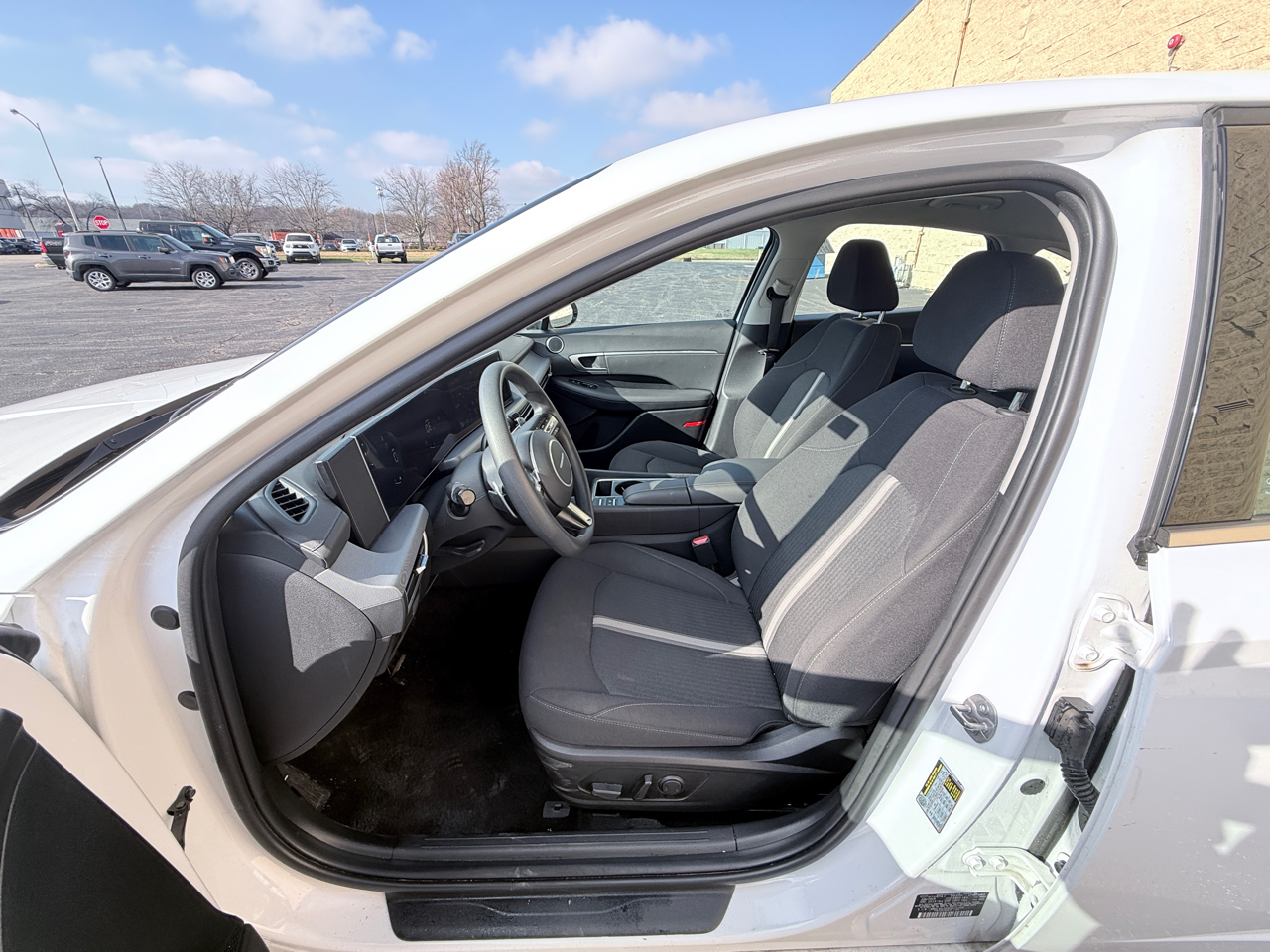 Hyundai Sonata SEL 2024