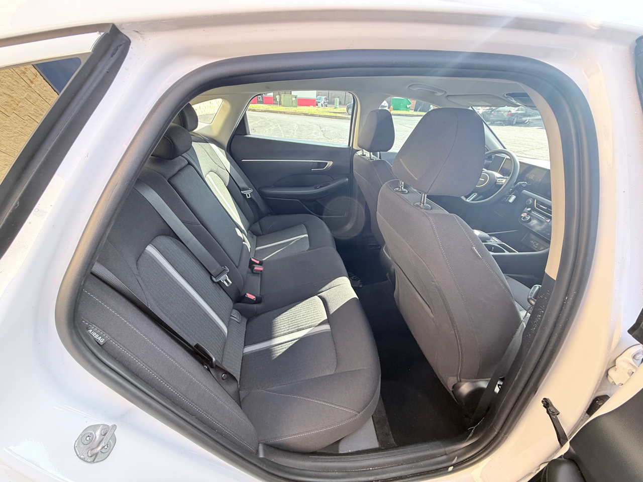 Hyundai Sonata SEL 2024