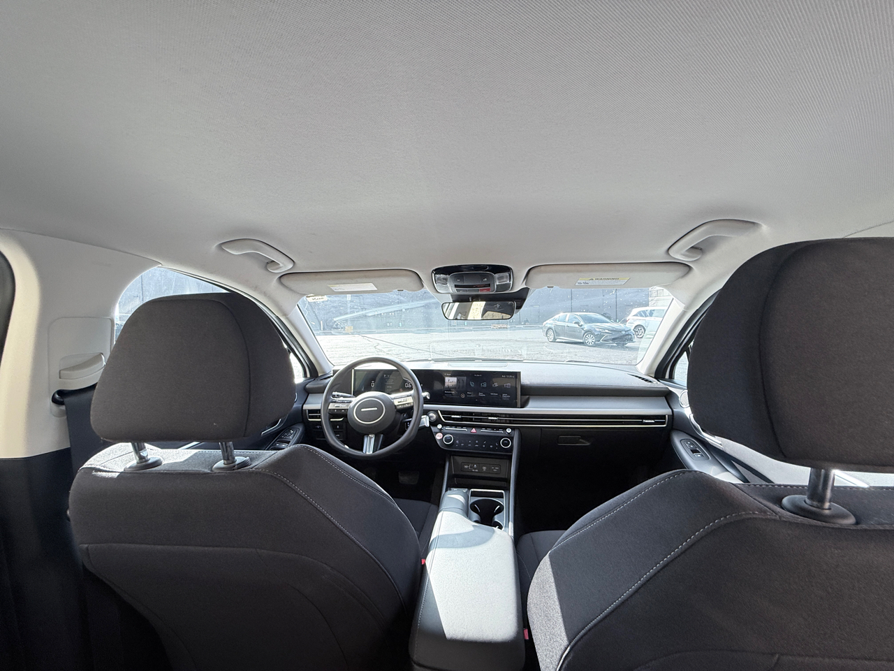 Hyundai Sonata SEL 2024