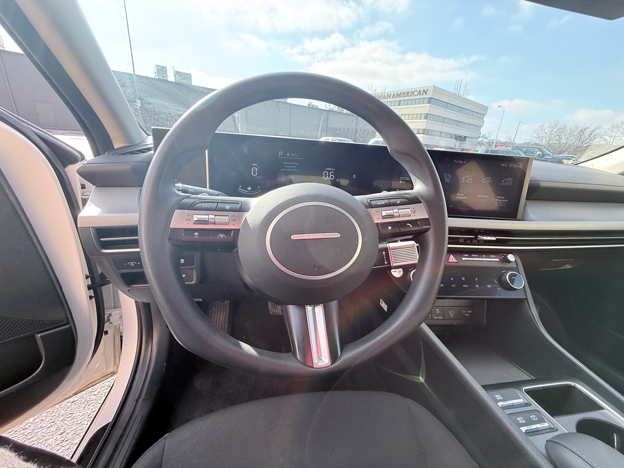 Hyundai Sonata SEL 2024