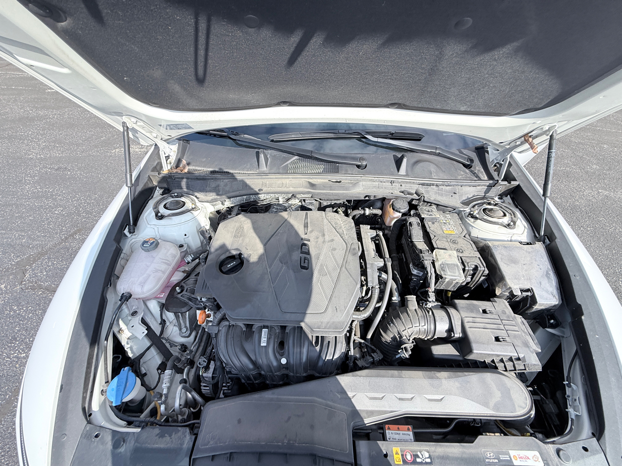 Hyundai Sonata SEL 2024