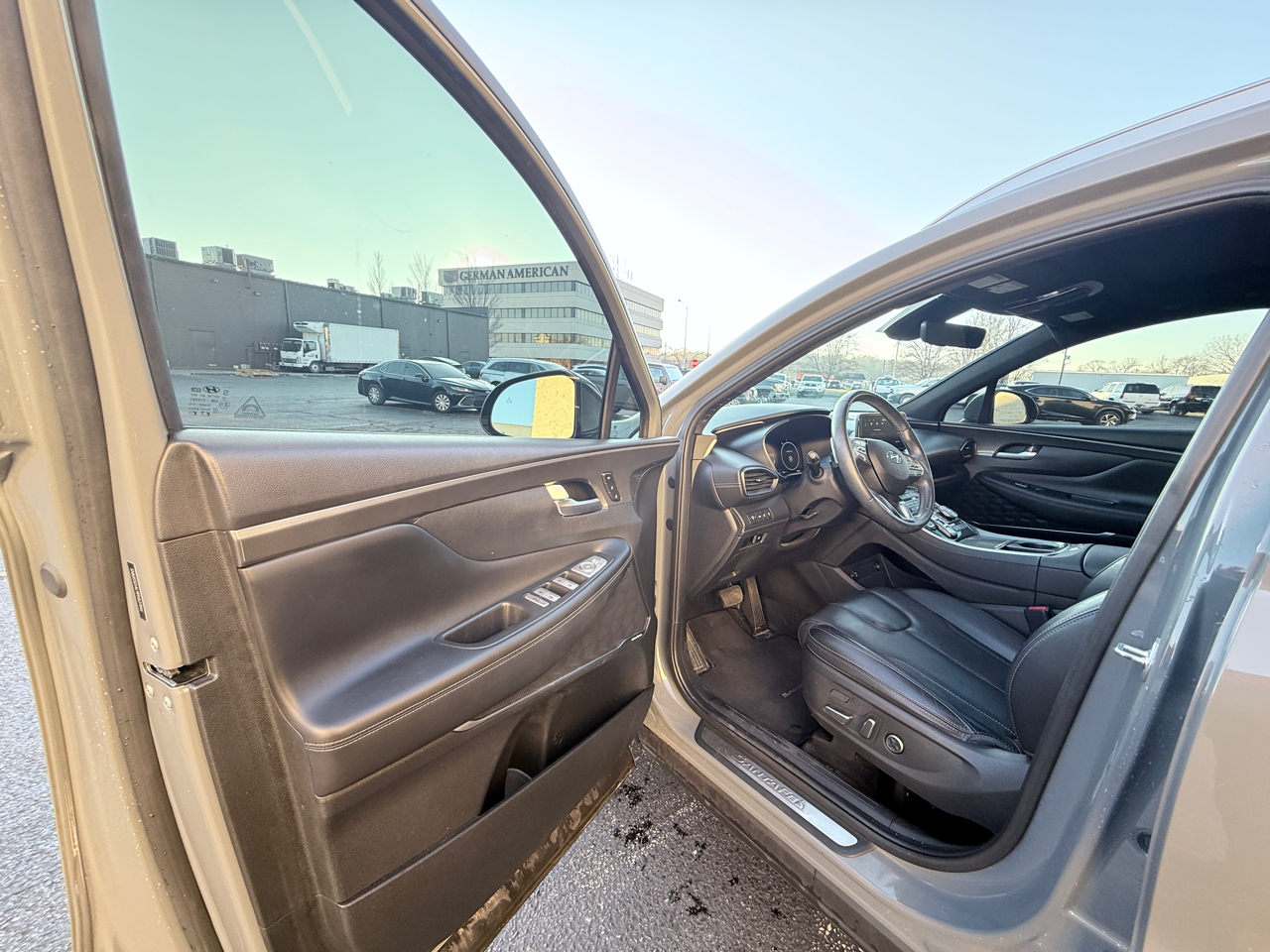 Hyundai Santa Fe Calligraphy AWD 2023