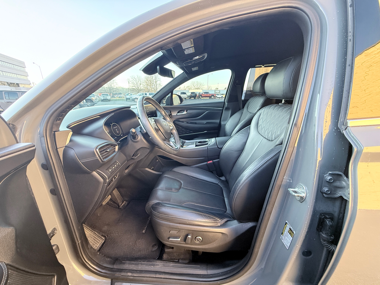 Hyundai Santa Fe Calligraphy AWD 2023