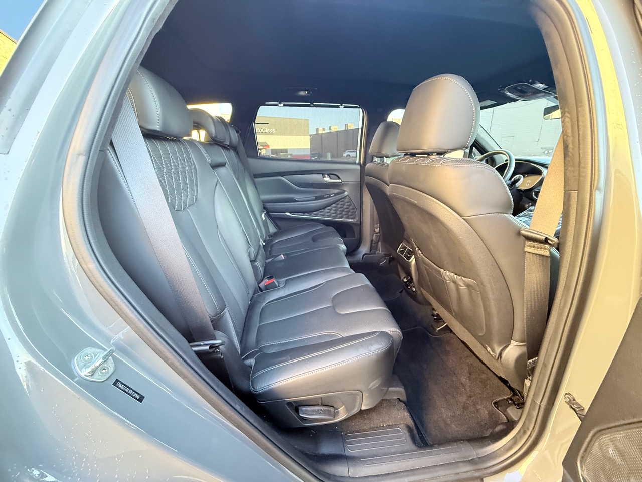 Hyundai Santa Fe Calligraphy AWD 2023