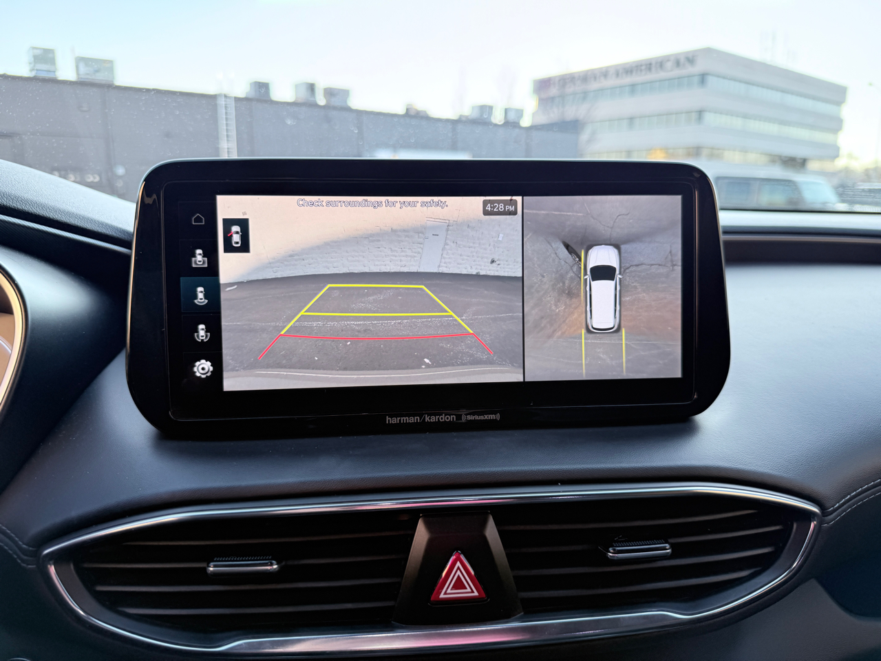 Hyundai Santa Fe Calligraphy AWD 2023