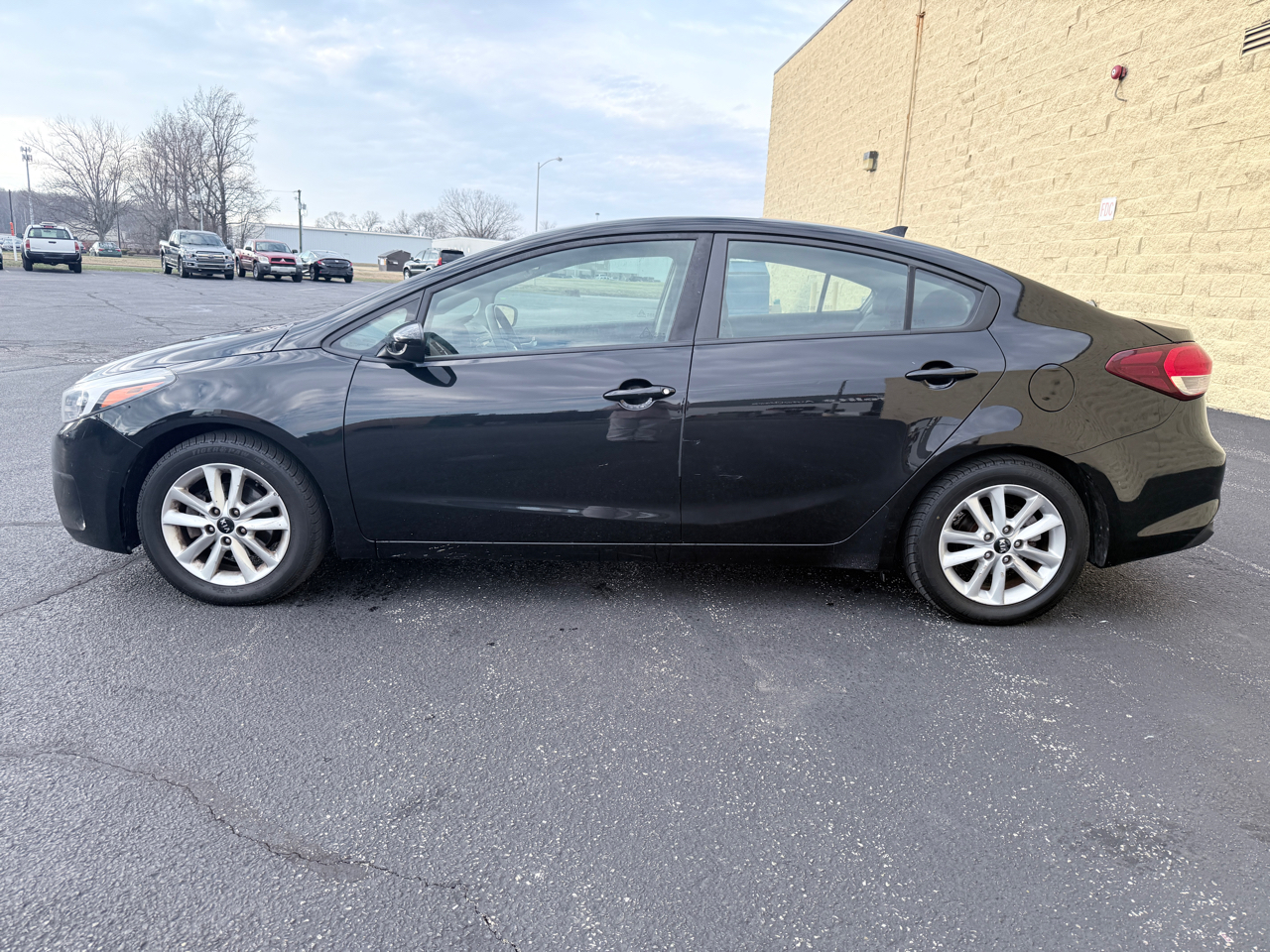 Kia Forte LX 6A 2017