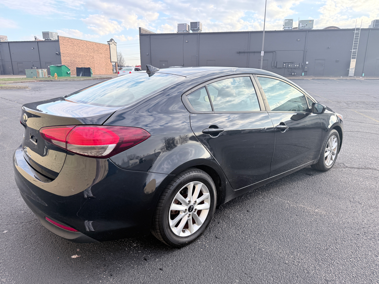 Kia Forte LX 6A 2017