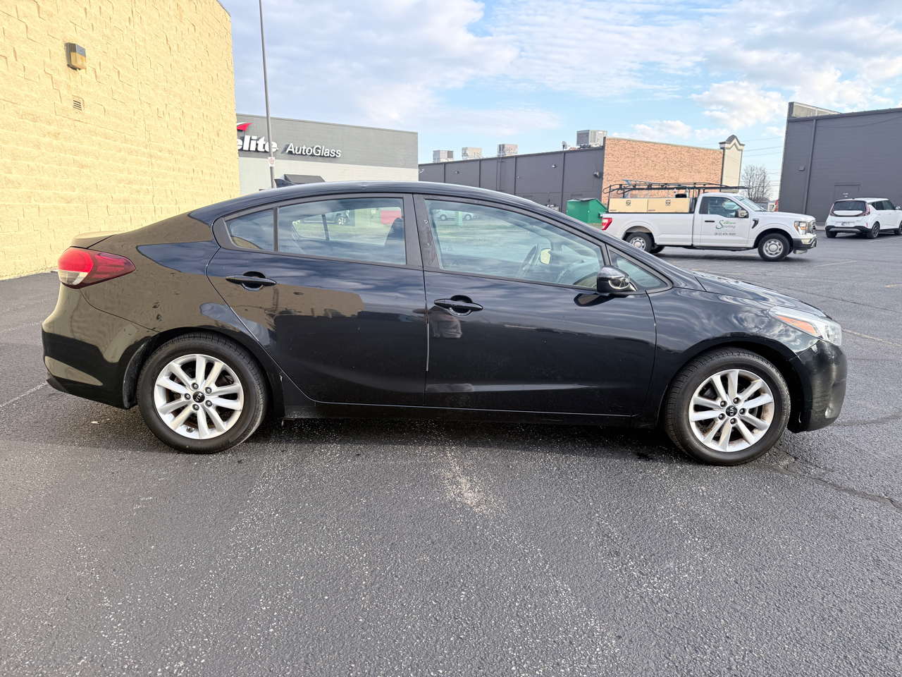 Kia Forte LX 6A 2017