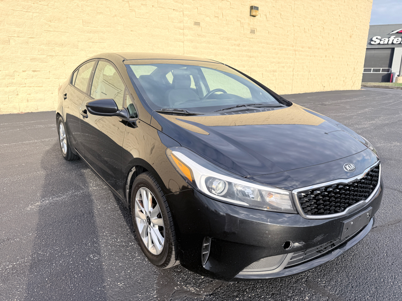 Kia Forte LX 6A 2017