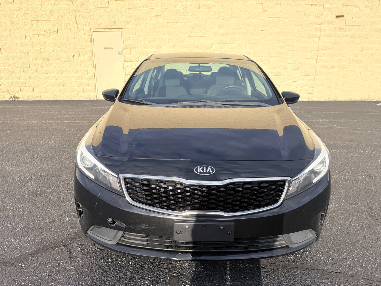 Kia Forte LX 6A 2017